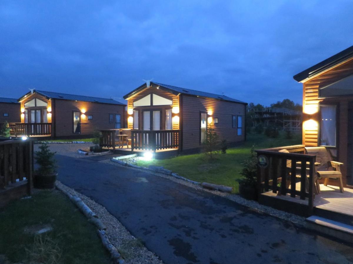 Gulliver'S Valley, M1, Jct 31 Rotherham Exterior foto